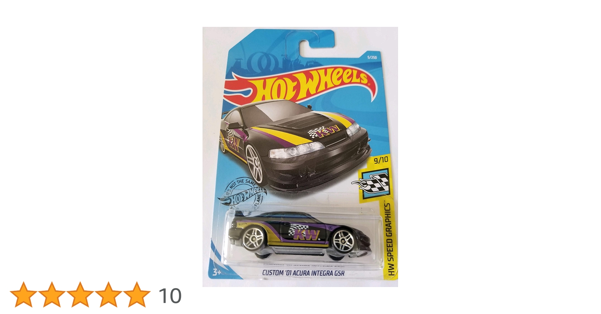 ホットウィールワイルドスピードCUSTOM AKURA INTEGRA Amazon | ホットウィール(Hot Wheels) ワイルド・スピード